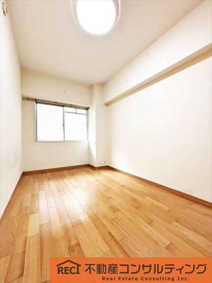 カネボウ芦屋アーバンプラザの子供部屋