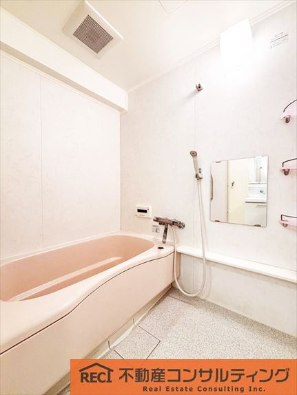 カネボウ芦屋アーバンプラザの浴室