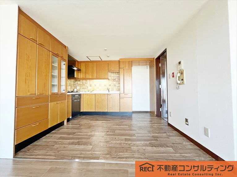 メゾン岡本のキッチン