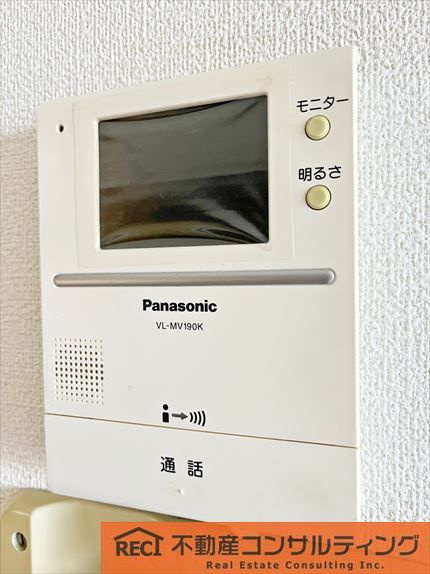 メゾン岡本の設備