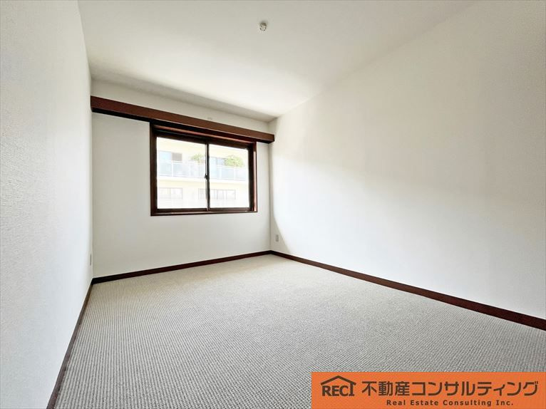 メゾン岡本の寝室