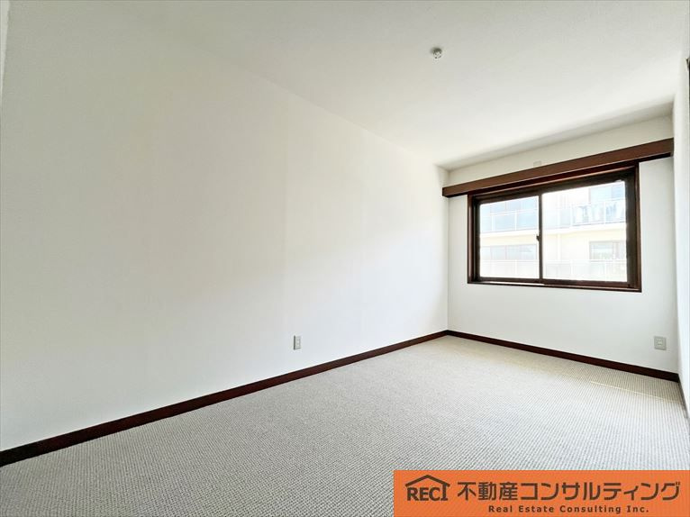 メゾン岡本の寝室