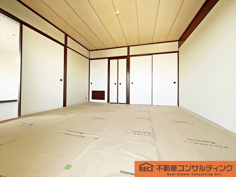 メゾン岡本の和室