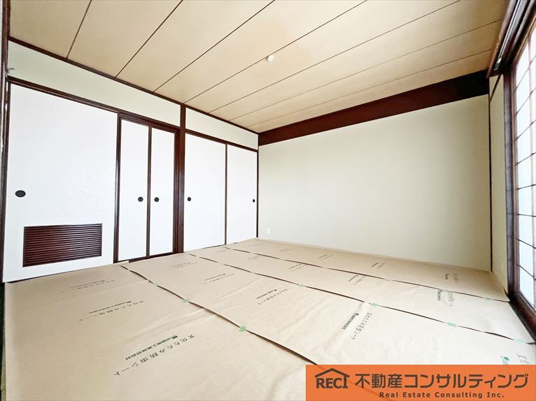 メゾン岡本の和室