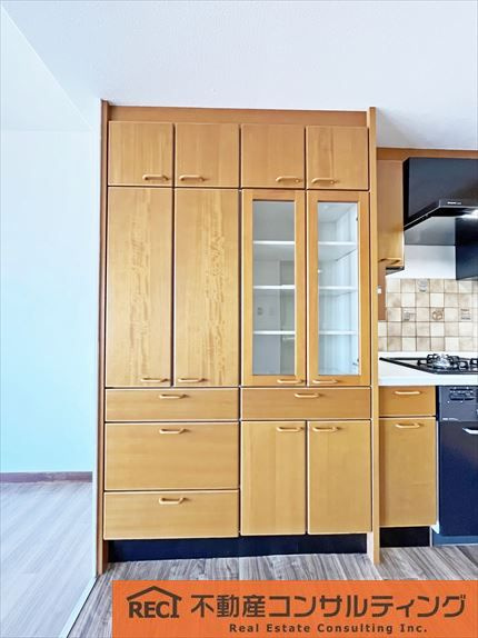 メゾン岡本の内装