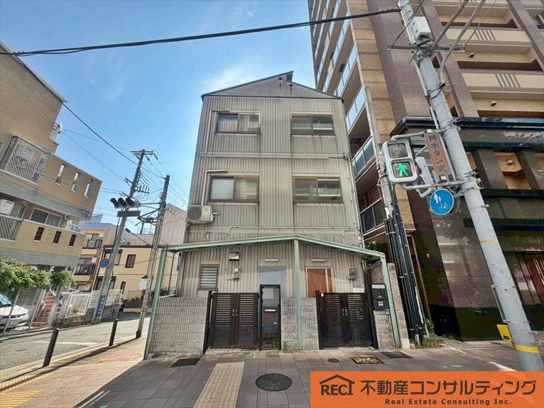 神戸市灘区岸地通二丁目　テラスハウス