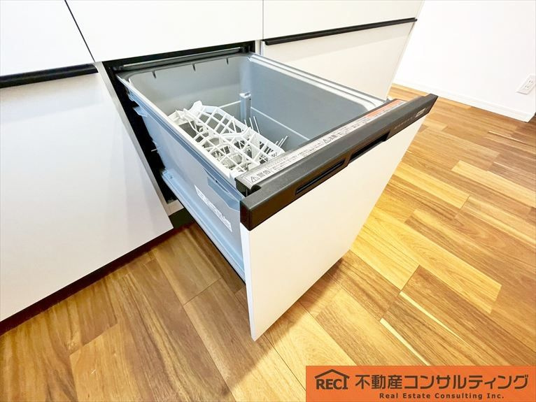 神戸市灘区薬師通4丁目　新築戸建　2号地のキッチン