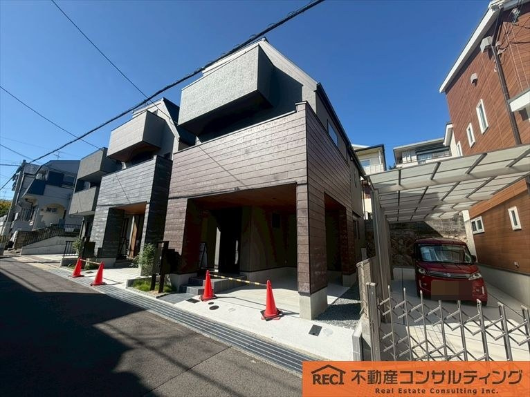 神戸市灘区薬師通4丁目　新築戸建　2号地のその他