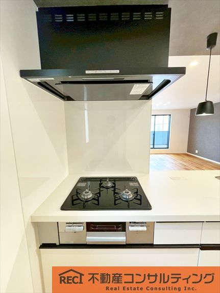 神戸市灘区薬師通4丁目　新築戸建　2号地の設備