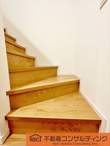 神戸市灘区薬師通4丁目　新築戸建　1号地の内装