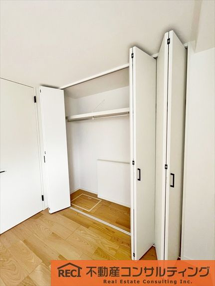 神戸市灘区薬師通4丁目　新築戸建　1号地の収納