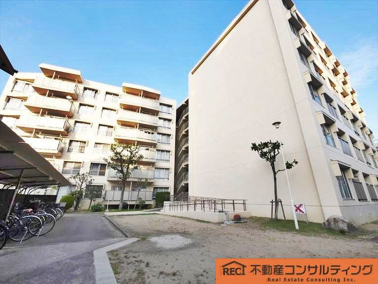 甲子園住宅の周辺