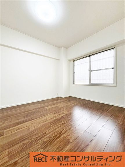 甲子園住宅の洋室