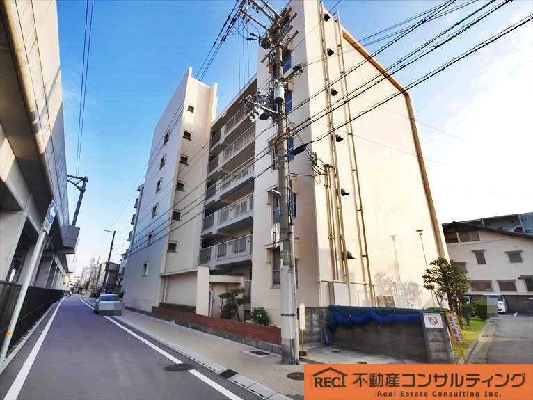 甲子園住宅の外観