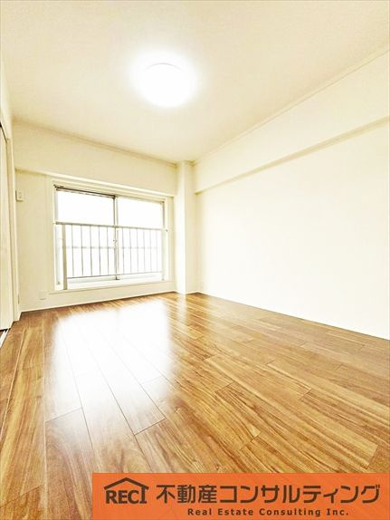 甲子園住宅の寝室