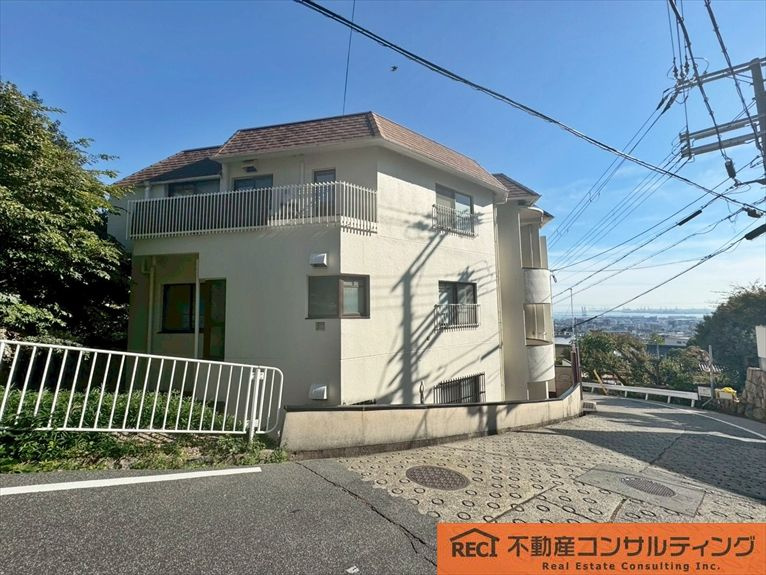 カルチェ六甲台の周辺