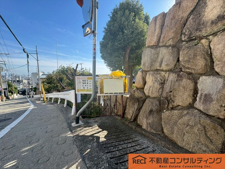 カルチェ六甲台の周辺