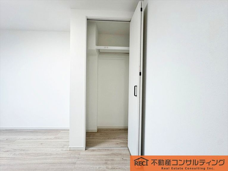 甲子園第8コーポラスB棟の収納