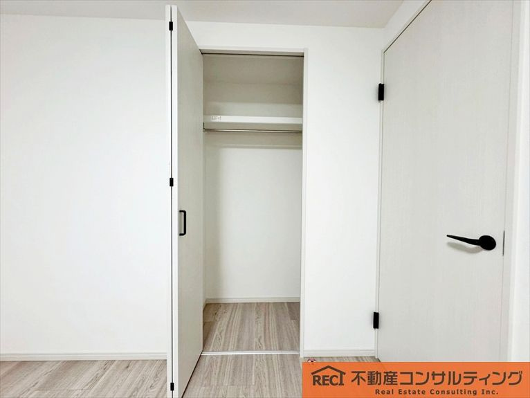 甲子園第8コーポラスB棟の収納