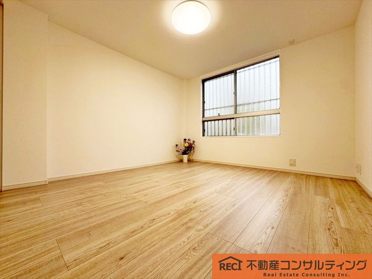 甲子園第8コーポラスB棟の内装