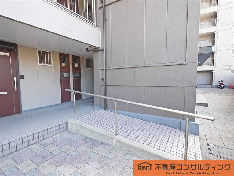 甲子園第8コーポラスB棟のその他