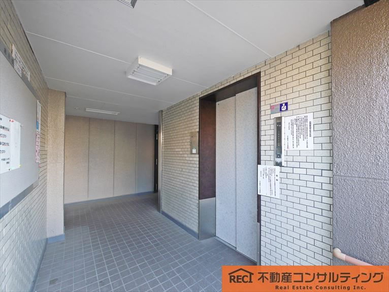 甲子園第8コーポラスB棟のその他共用部分