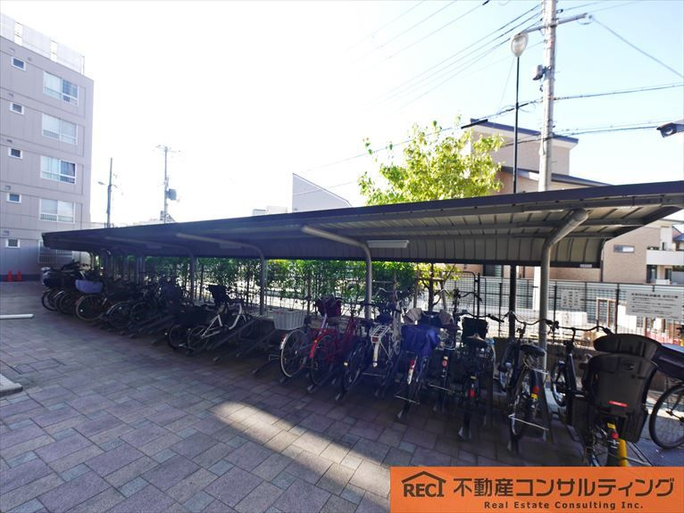 甲子園第8コーポラスB棟のその他