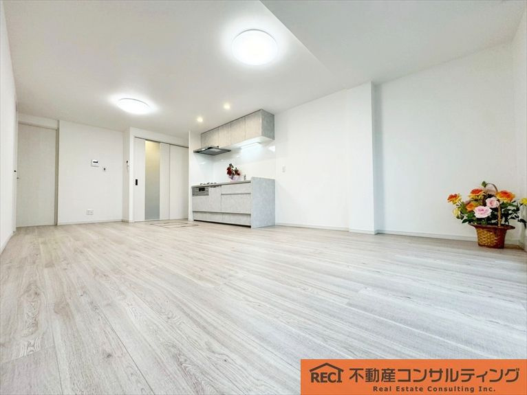 甲子園第8コーポラスB棟の内装