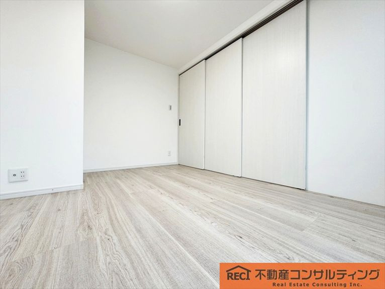 甲子園第8コーポラスB棟の子供部屋