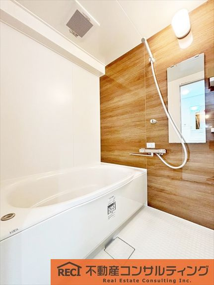 朝日プラザ深江北町の浴室