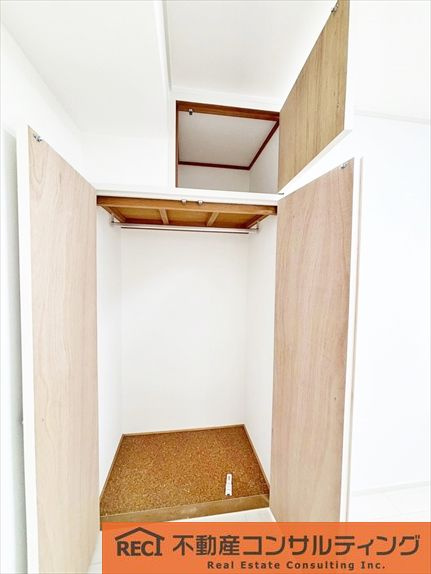 朝日プラザ深江北町の収納