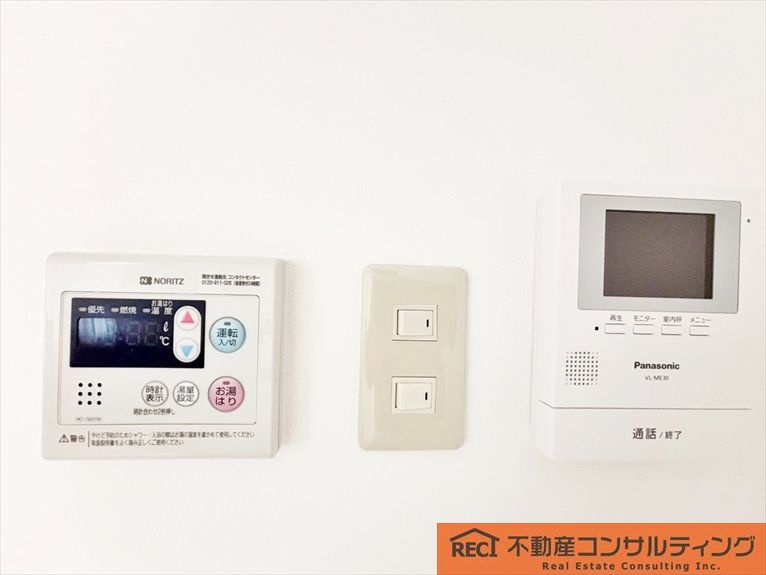 朝日プラザ深江北町の設備