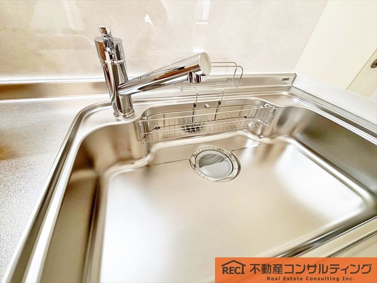 朝日プラザ深江北町のキッチン