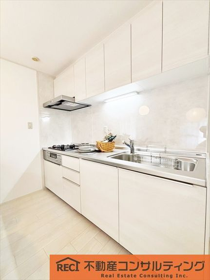朝日プラザ深江北町のキッチン