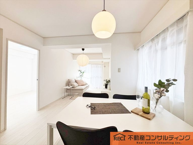 朝日プラザ深江北町の内装