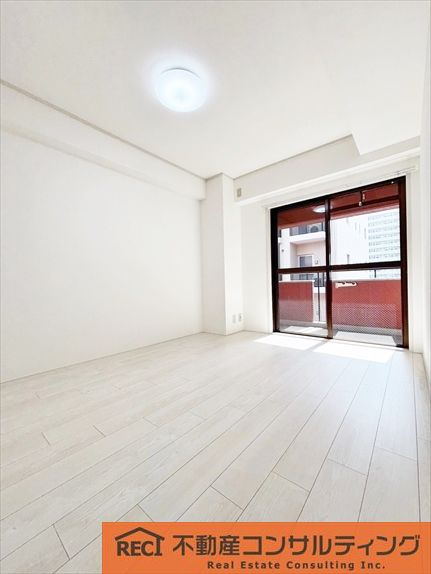 朝日プラザ深江北町の寝室