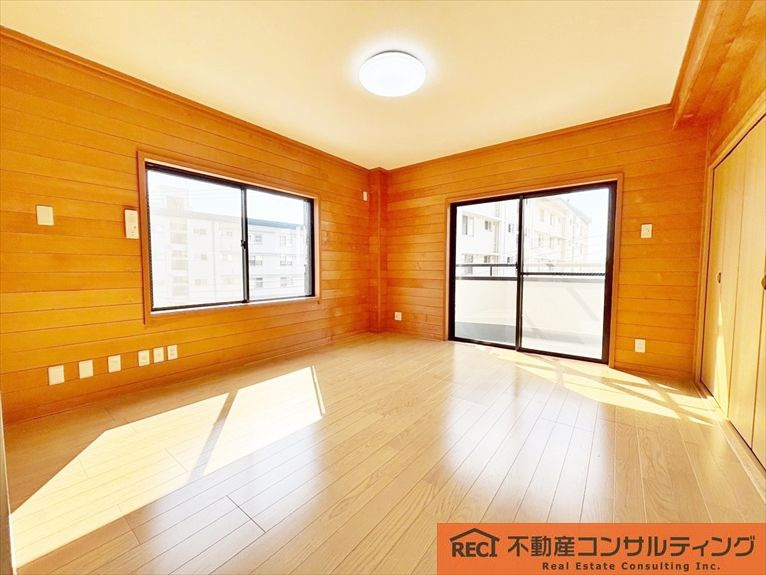 神戸市東灘区御影山手3丁目　中古戸建の寝室