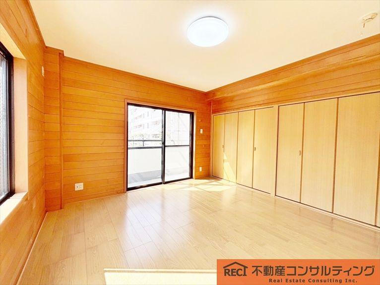 神戸市東灘区御影山手3丁目　中古戸建の洋室