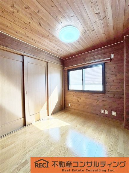 神戸市東灘区御影山手3丁目　中古戸建の子供部屋