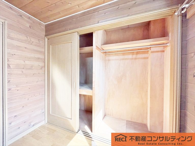 神戸市東灘区御影山手3丁目　中古戸建の収納