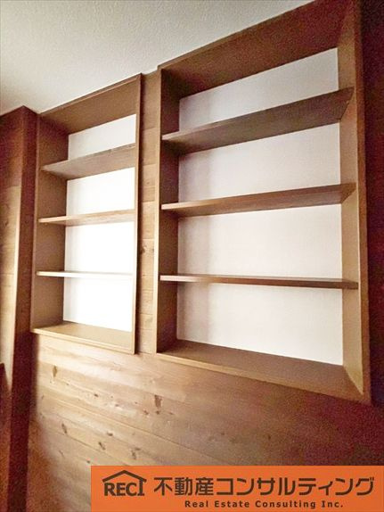 神戸市東灘区御影山手3丁目　中古戸建の収納