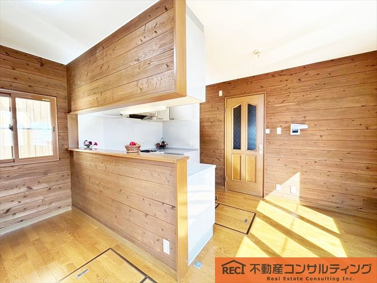 神戸市東灘区御影山手3丁目　中古戸建のキッチン