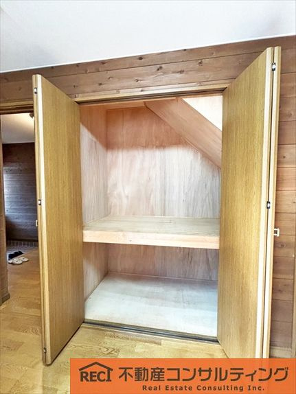 神戸市東灘区御影山手3丁目　中古戸建の収納