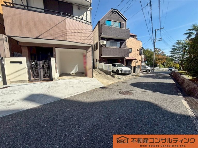 神戸市東灘区御影山手3丁目　中古戸建の周辺|御影北小学校徒歩5分