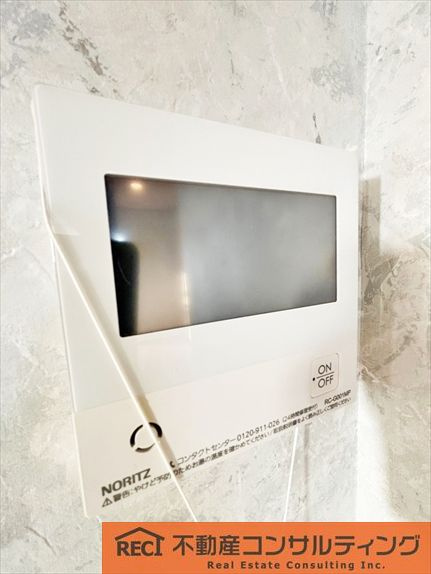 西宮市霞町　中古戸建の設備