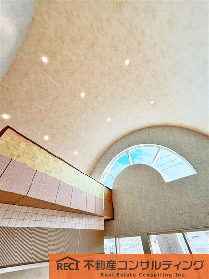 西宮市霞町　中古戸建の内装