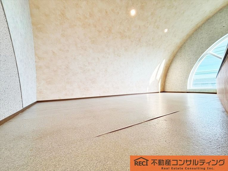 西宮市霞町　中古戸建の寝室