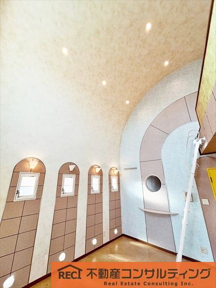 西宮市霞町　中古戸建の内装