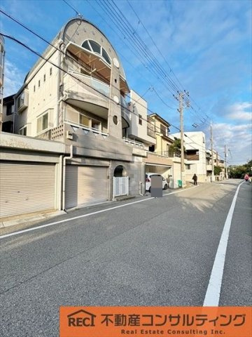 西宮市霞町　中古戸建の周辺