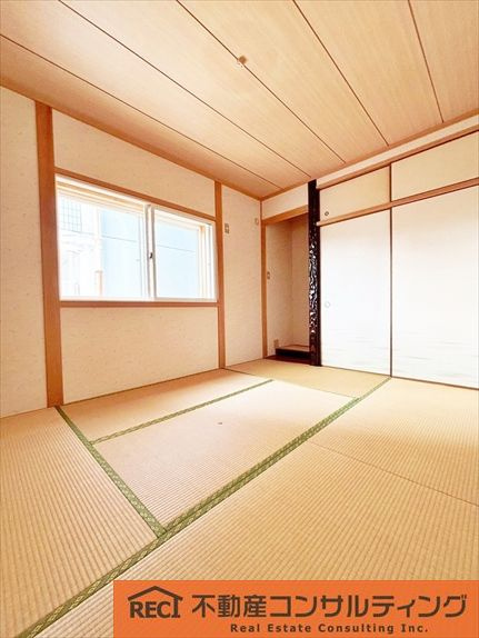 西宮市霞町　中古戸建の和室